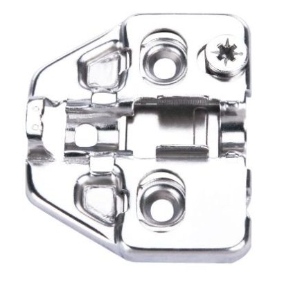 DTC Cam Adjustable Mounting Plate