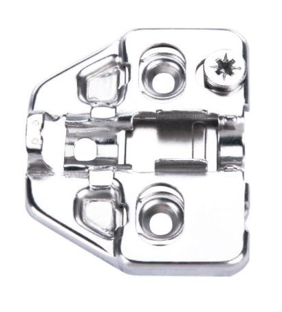 DTC Cam Adjustable Mounting Plate