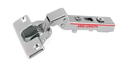 Hettich angle hinge W45 (Intermat 9936 W45), Opening angle 95° - Image 3