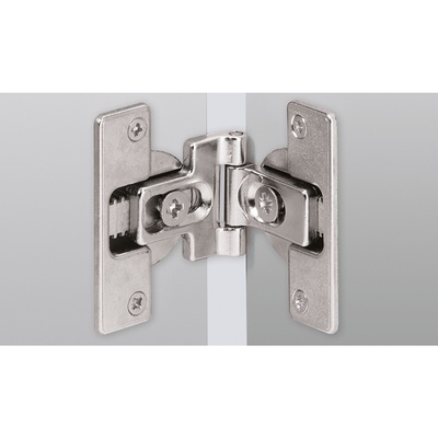 Hettich Centre hinge with adjustable offset pivot