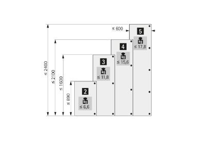HETTICH Special Hinge Optimat Plus 4 FM - Image 4