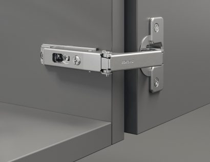 Salice Corner Door Hinge - Image 2
